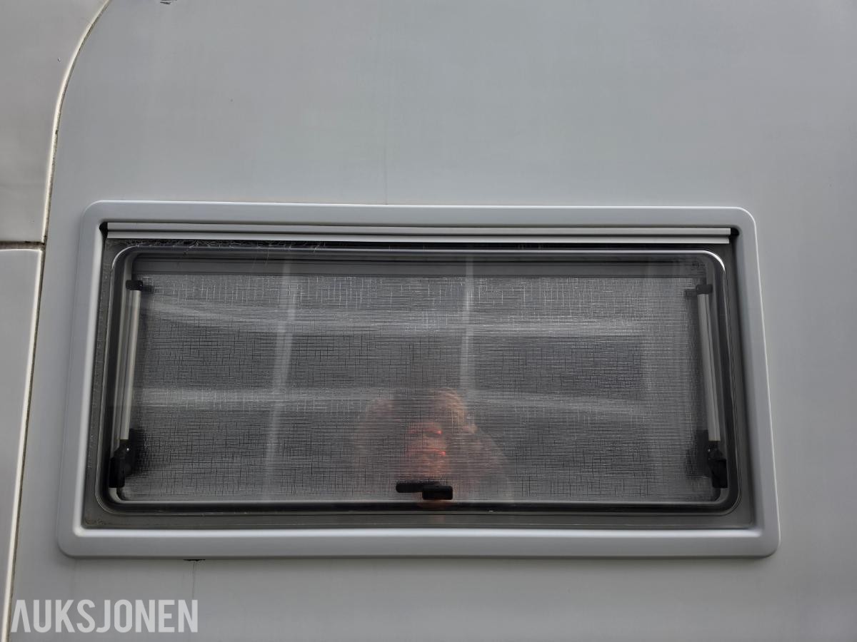 Mercedes-Benz Sprinter Cipro 55 2,7 CDI - 2003 - 4 sengeplasser.