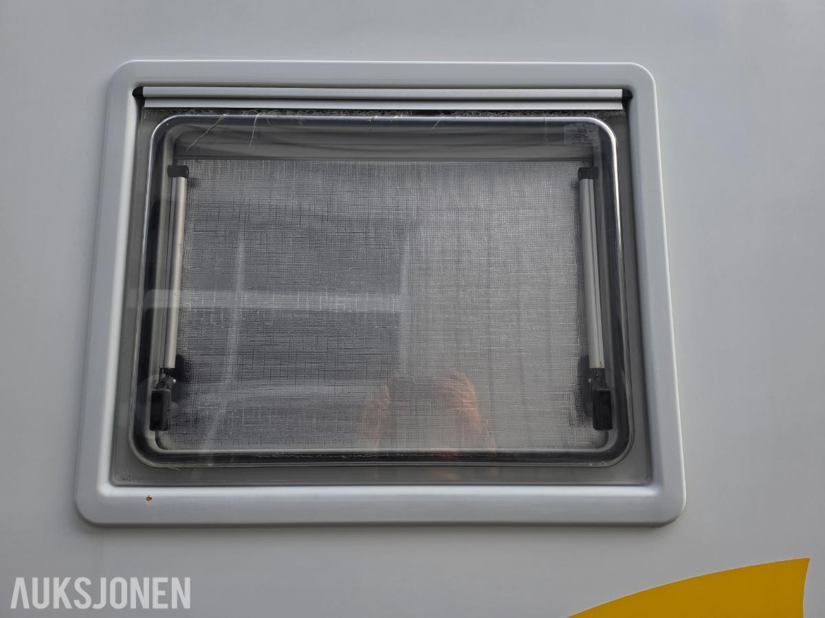 Mercedes-Benz Sprinter Cipro 55 2,7 CDI - 2003 - 4 sengeplasser.