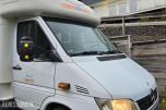 Mercedes-Benz Sprinter Cipro 55 2,7 CDI - 2003 - 4 sengeplasser.