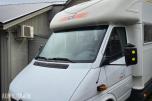 Mercedes-Benz Sprinter Cipro 55 2,7 CDI - 2003 - 4 sengeplasser.