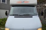 Mercedes-Benz Sprinter Cipro 55 2,7 CDI - 2003 - 4 sengeplasser.