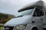 Mercedes-Benz Sprinter Cipro 55 2,7 CDI - 2003 - 4 sengeplasser.