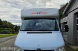Mercedes-Benz Sprinter Cipro 55 2,7 CDI - 2003 - 4 sengeplasser.