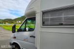 Mercedes-Benz Sprinter Cipro 55 2,7 CDI - 2003 - 4 sengeplasser.