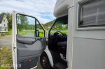 Mercedes-Benz Sprinter Cipro 55 2,7 CDI - 2003 - 4 sengeplasser.
