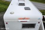 Mercedes-Benz Sprinter Cipro 55 2,7 CDI - 2003 - 4 sengeplasser.