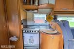 Mercedes-Benz Sprinter Cipro 55 2,7 CDI - 2003 - 4 sengeplasser.