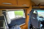 Mercedes-Benz Sprinter Cipro 55 2,7 CDI - 2003 - 4 sengeplasser.