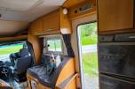 Mercedes-Benz Sprinter Cipro 55 2,7 CDI - 2003 - 4 sengeplasser.