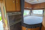 Mercedes-Benz Sprinter Cipro 55 2,7 CDI - 2003 - 4 sengeplasser.