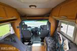 Mercedes-Benz Sprinter Cipro 55 2,7 CDI - 2003 - 4 sengeplasser.