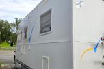 Mercedes-Benz Sprinter Cipro 55 2,7 CDI - 2003 - 4 sengeplasser.