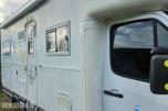Mercedes-Benz Sprinter Cipro 55 2,7 CDI - 2003 - 4 sengeplasser.