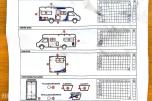 Mercedes-Benz Sprinter Cipro 55 2,7 CDI - 2003 - 4 sengeplasser.