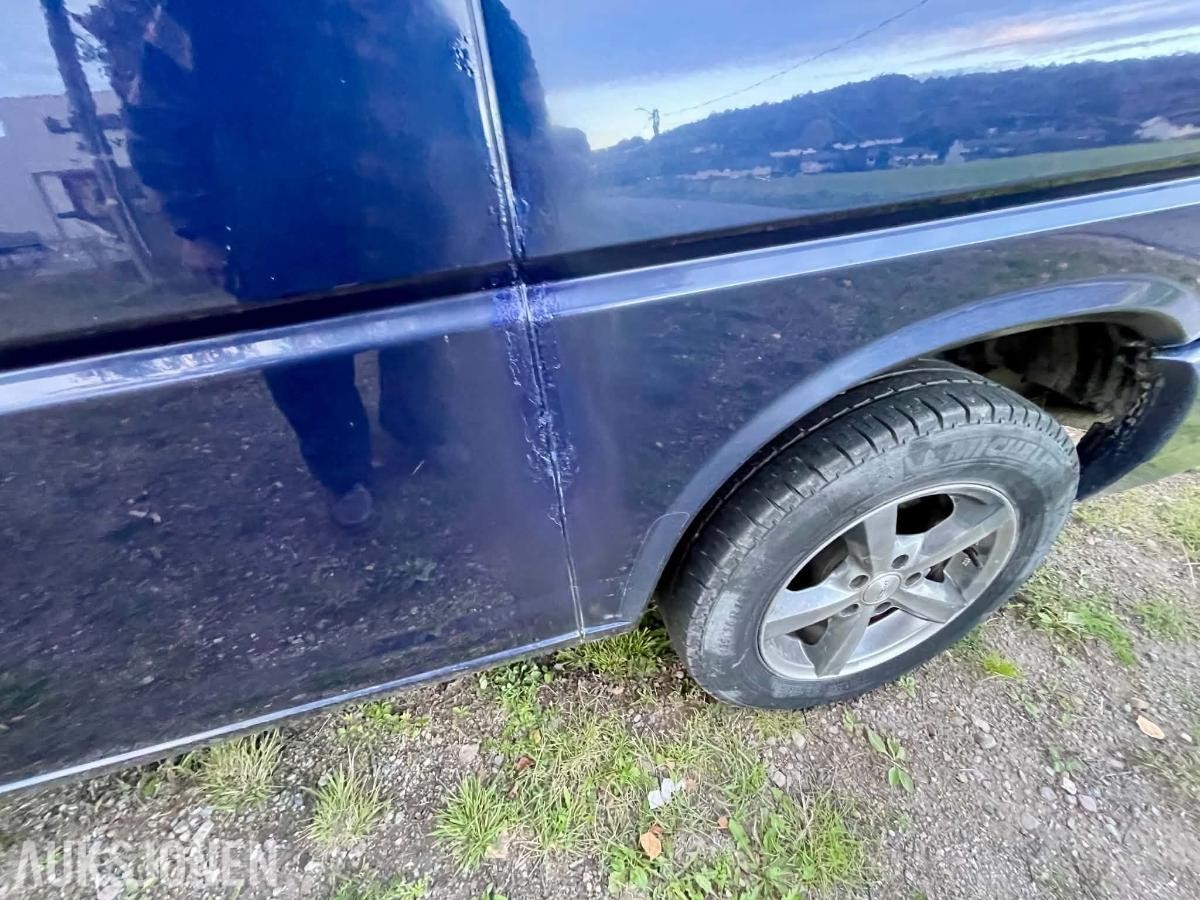 1999 Volkswagen Caravelle 2.5 102hk automat 9 seter eu ok 08.2028