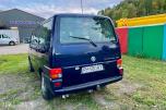 1999 Volkswagen Caravelle 2.5 102hk automat 9 seter eu ok 08.2028