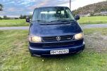 1999 Volkswagen Caravelle 2.5 102hk automat 9 seter eu ok 08.2028
