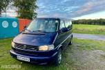 1999 Volkswagen Caravelle 2.5 102hk automat 9 seter eu ok 08.2028