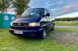 1999 Volkswagen Caravelle 2.5 102hk automat 9 seter eu ok 08.2028