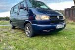 1999 Volkswagen Caravelle 2.5 102hk automat 9 seter eu ok 08.2028