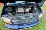 1999 Volkswagen Caravelle 2.5 102hk automat 9 seter eu ok 08.2028