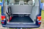 1999 Volkswagen Caravelle 2.5 102hk automat 9 seter eu ok 08.2028