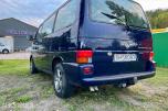 1999 Volkswagen Caravelle 2.5 102hk automat 9 seter eu ok 08.2028