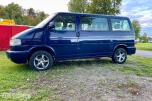 1999 Volkswagen Caravelle 2.5 102hk automat 9 seter eu ok 08.2028