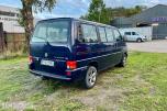 1999 Volkswagen Caravelle 2.5 102hk automat 9 seter eu ok 08.2028