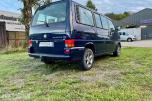 1999 Volkswagen Caravelle 2.5 102hk automat 9 seter eu ok 08.2028