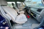1999 Volkswagen Caravelle 2.5 102hk automat 9 seter eu ok 08.2028