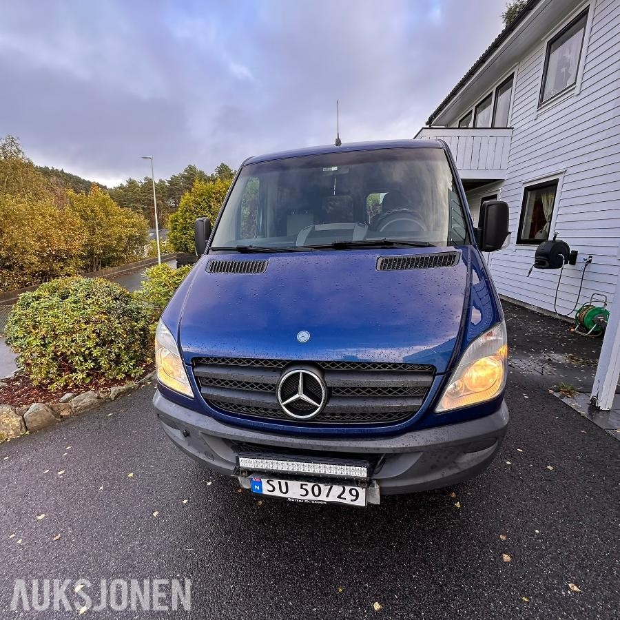 2007 Mercedes-Benz Sprinter 311 CDI EU OK TIL 09.2027