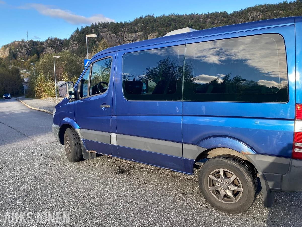 2007 Mercedes-Benz Sprinter 311 CDI EU OK TIL 09.2027