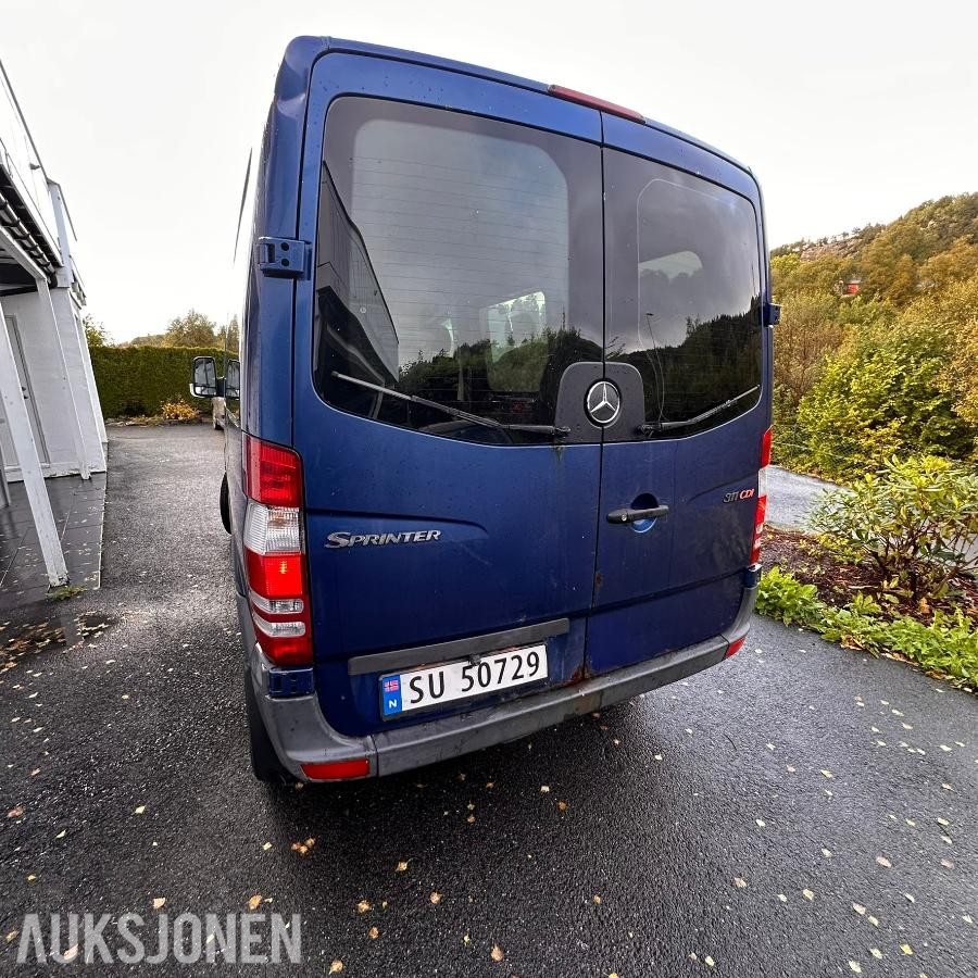 2007 Mercedes-Benz Sprinter 311 CDI EU OK TIL 09.2027
