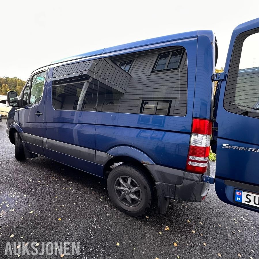 2007 Mercedes-Benz Sprinter 311 CDI EU OK TIL 09.2027