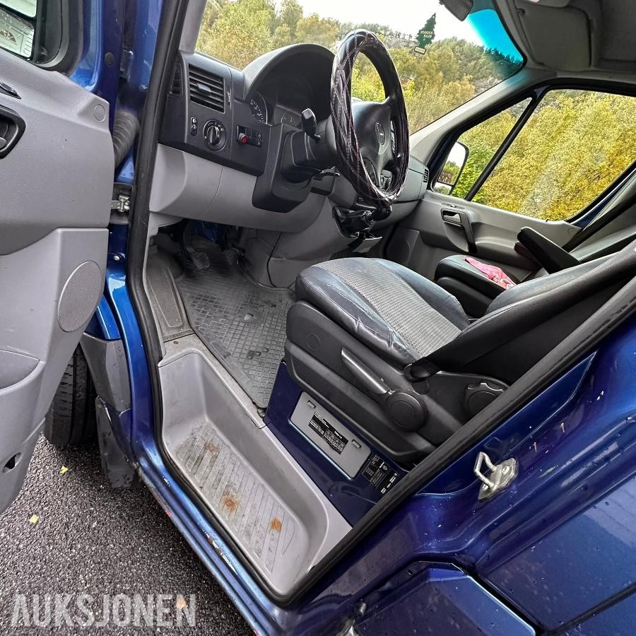 2007 Mercedes-Benz Sprinter 311 CDI EU OK TIL 09.2027