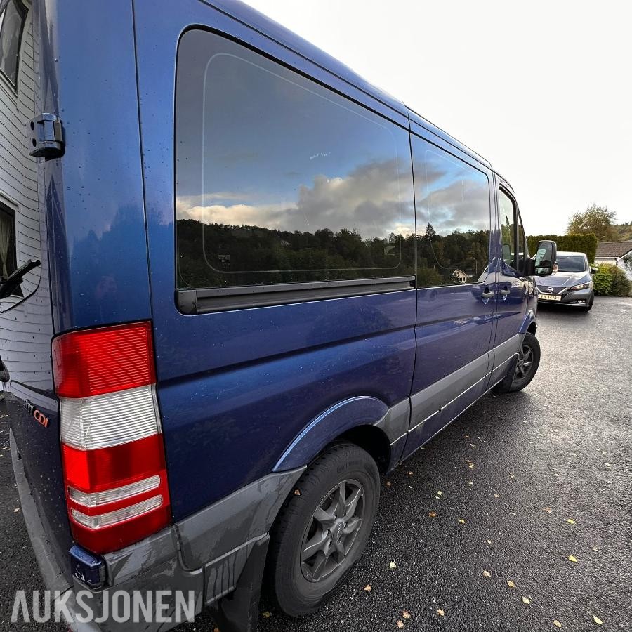 2007 Mercedes-Benz Sprinter 311 CDI EU OK TIL 09.2027