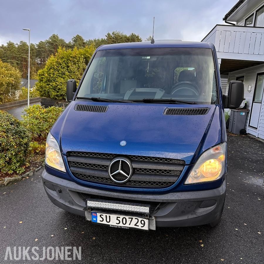 2007 Mercedes-Benz Sprinter 311 CDI EU OK TIL 09.2027