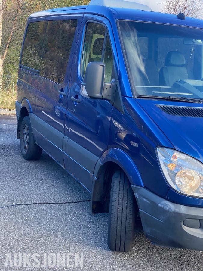 2007 Mercedes-Benz Sprinter 311 CDI EU OK TIL 09.2027