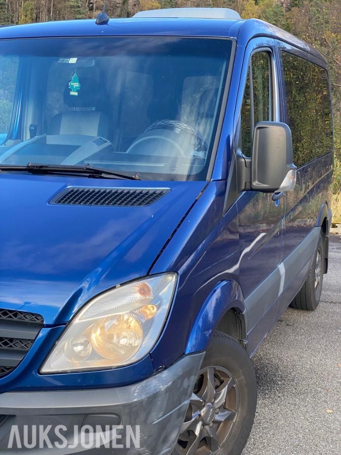 2007 Mercedes-Benz Sprinter 311 CDI EU OK TIL 09.2027