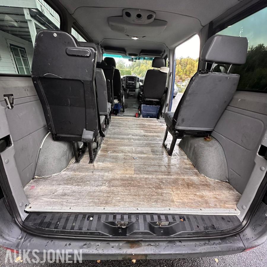 2007 Mercedes-Benz Sprinter 311 CDI EU OK TIL 09.2027