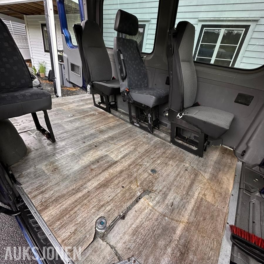 2007 Mercedes-Benz Sprinter 311 CDI EU OK TIL 09.2027