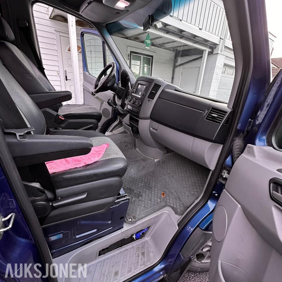 2007 Mercedes-Benz Sprinter 311 CDI EU OK TIL 09.2027