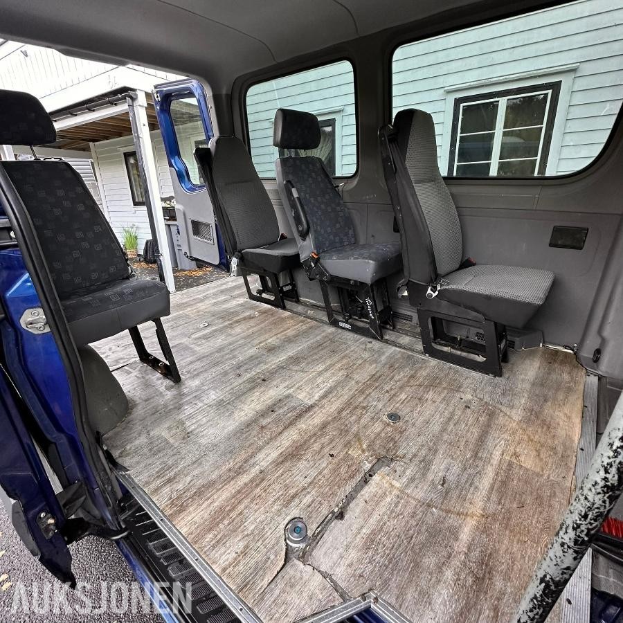 2007 Mercedes-Benz Sprinter 311 CDI EU OK TIL 09.2027