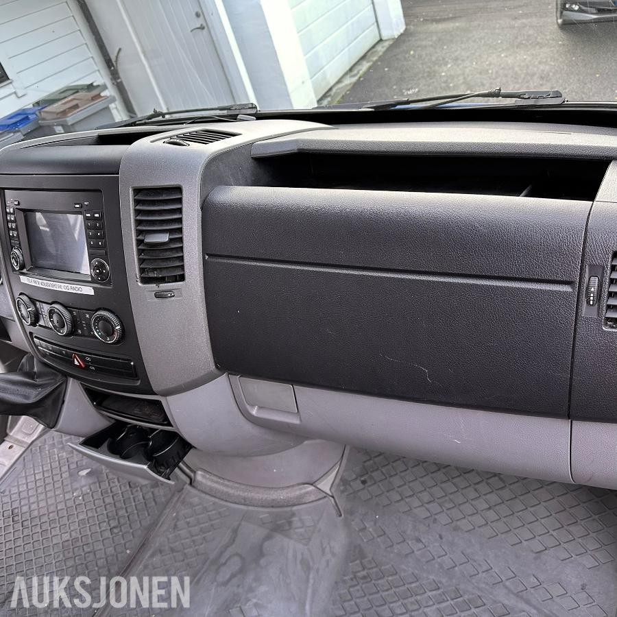 2007 Mercedes-Benz Sprinter 311 CDI EU OK TIL 09.2027