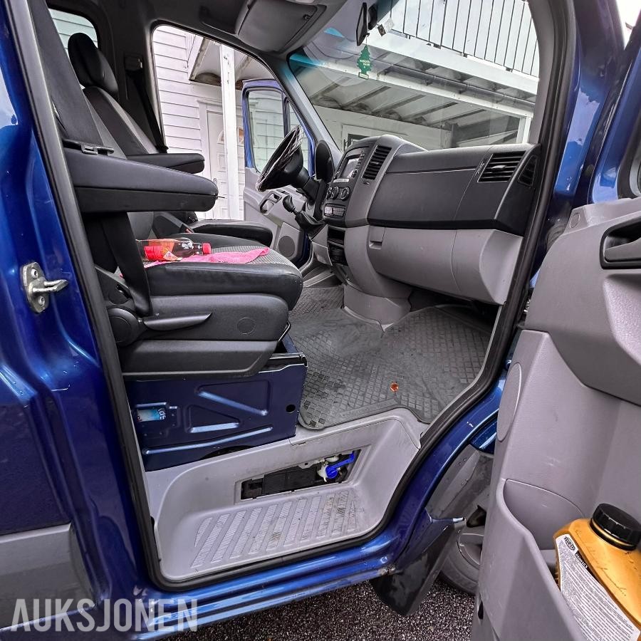 2007 Mercedes-Benz Sprinter 311 CDI EU OK TIL 09.2027