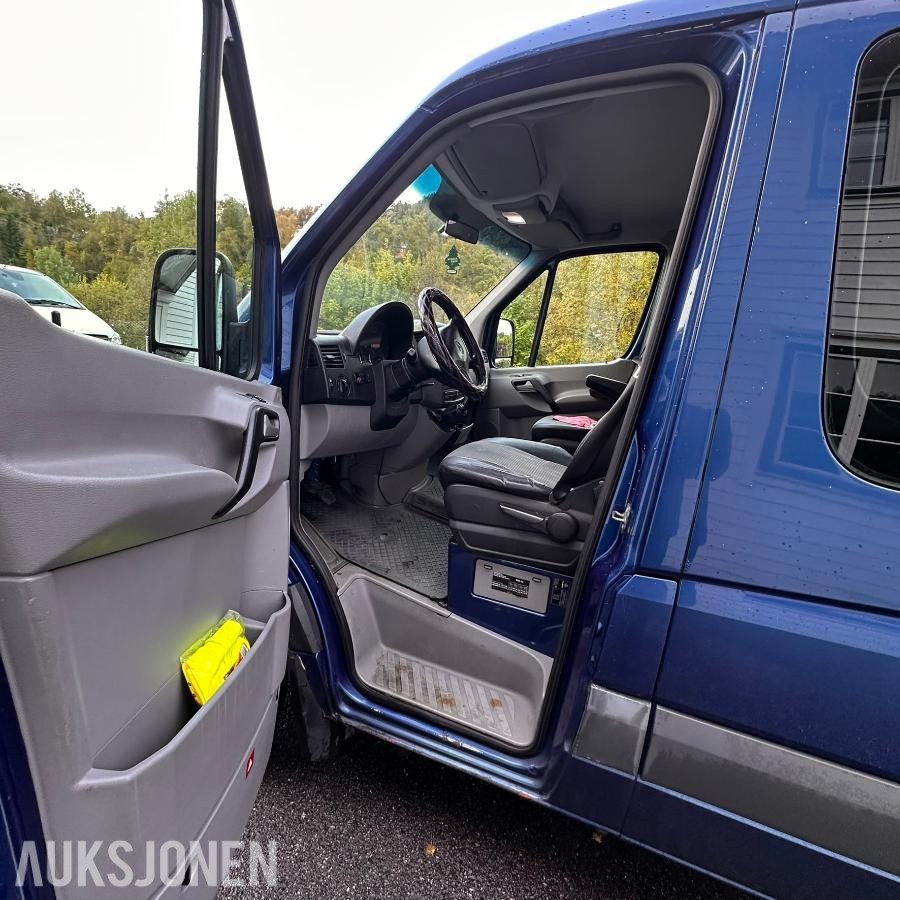 2007 Mercedes-Benz Sprinter 311 CDI EU OK TIL 09.2027
