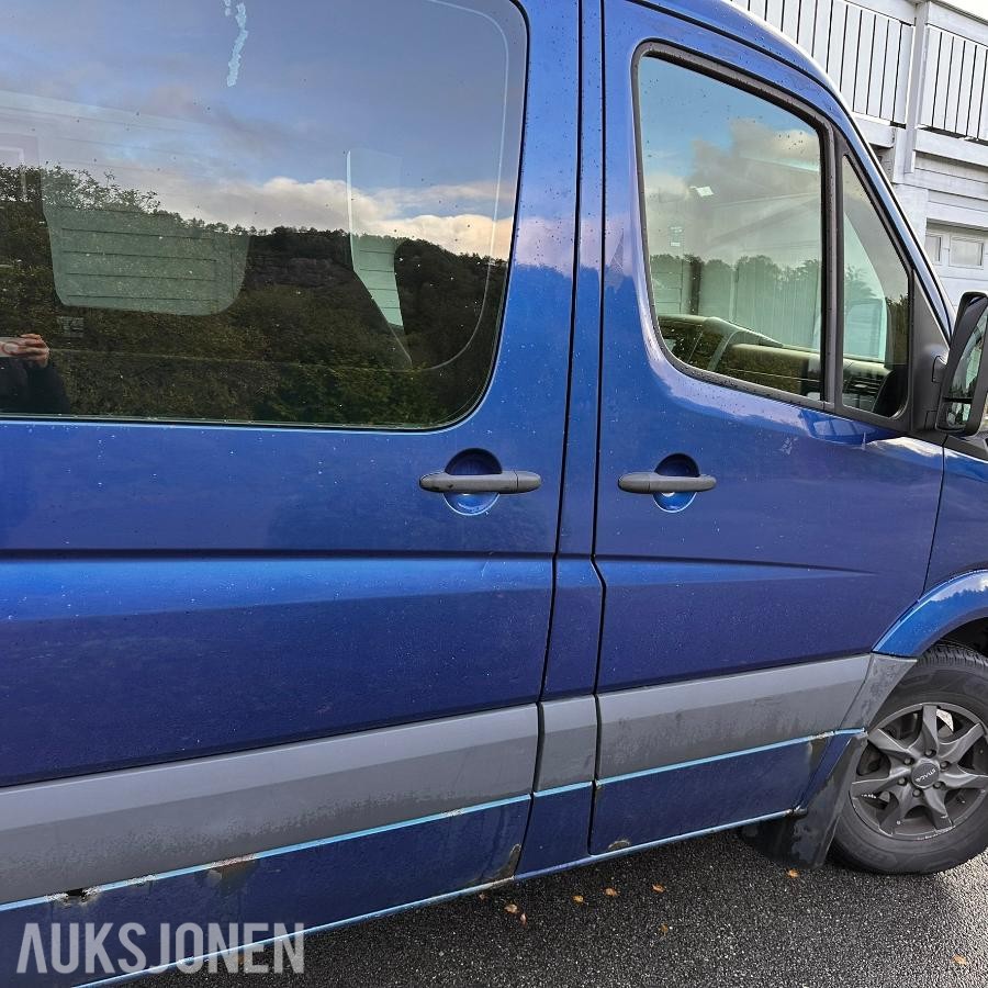 2007 Mercedes-Benz Sprinter 311 CDI EU OK TIL 09.2027