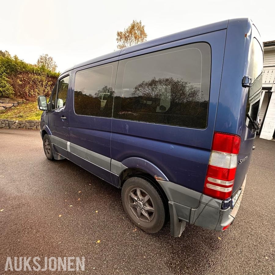 2007 Mercedes-Benz Sprinter 311 CDI EU OK TIL 09.2027