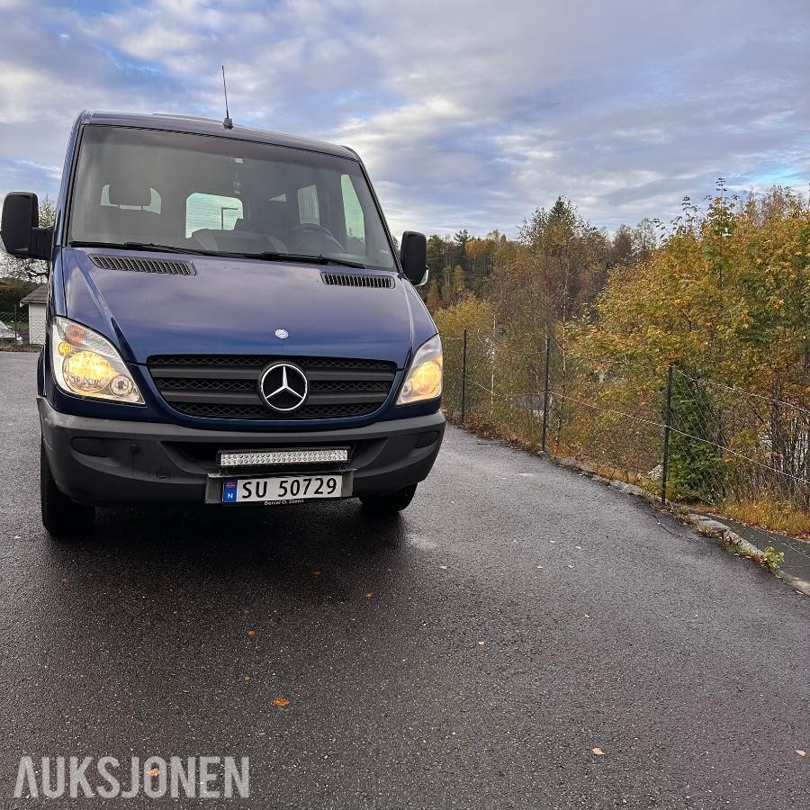2007 Mercedes-Benz Sprinter 311 CDI EU OK TIL 09.2027